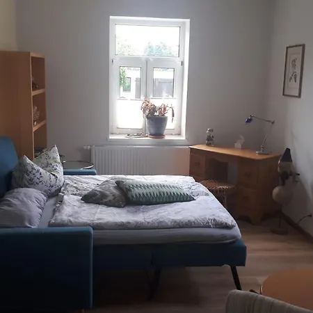 Ehemaliges Gutsverwalterhaus * Mildenitz