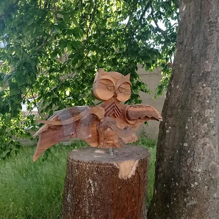 Ehemaliges Gutsverwalterhaus Διαμέρισμα Mildenitz