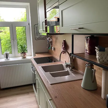 Apartment Ehemaliges Gutsverwalterhaus *