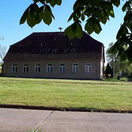 Apartment Ehemaliges Gutsverwalterhaus *