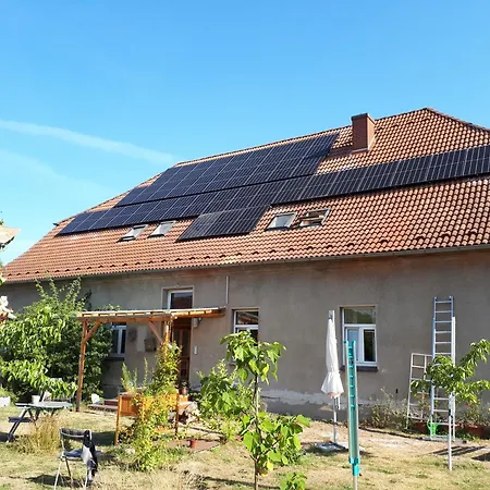 Ehemaliges Gutsverwalterhaus * Mildenitz