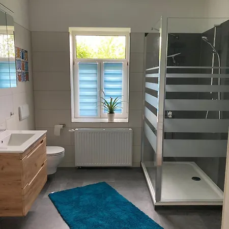 Ehemaliges Gutsverwalterhaus Daire Mildenitz
