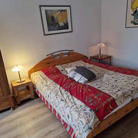 Ehemaliges Gutsverwalterhaus Lägenhet Mildenitz